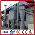 Separator wood industrial cyclone dust collector